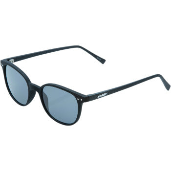 FMF Spark Sunglasses - Matte Black - Smoke Lens  F-61505-102-01