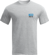 THOR Built T-Shirt - Heather Gray - Small 3030-23551