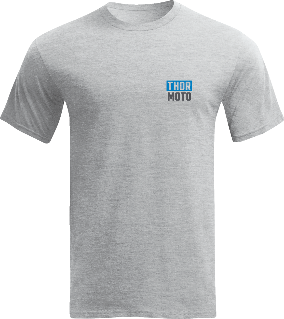 THOR Built T-Shirt - Heather Gray - Medium 3030-23552