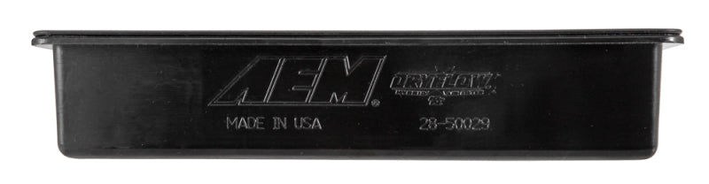 AEM 2015 Ford Mustang 2.3L/3.7L/5.0L Dryflow Air Filter 28-50029