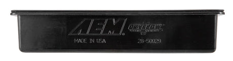 AEM 2015 Ford Mustang 2.3L/3.7L/5.0L Dryflow Air Filter 28-50029