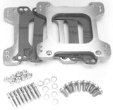 Edelbrock Standard Flang Sideways Mount Adapter 2694