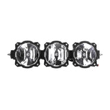 KC HiLiTES Universal 20in. Pro6 Gravity LED 3-Light 60w Combo Beam Light Bar (No Mount) 91318