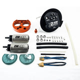 DeatschWerks 11-19 Ford Mustang X2 Series Fuel Pump Module w/Dual DW400 Pumps 9-401-7030