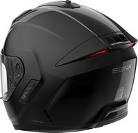 IN STOCK SENA PHANTOM ANC FF HELMET MESH MATTE BLACK LG - 843-02174L