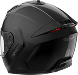 IN STOCK SENA PHANTOM ANC FF HELMET MESH MATTE BLACK LG - 843-02174L