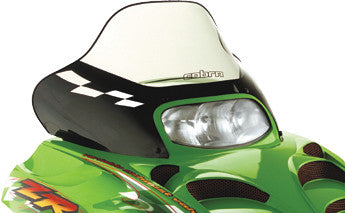 POWERMADD Use 10-1063 Cobra W/S Ar Ctic Smoke S/M 12331