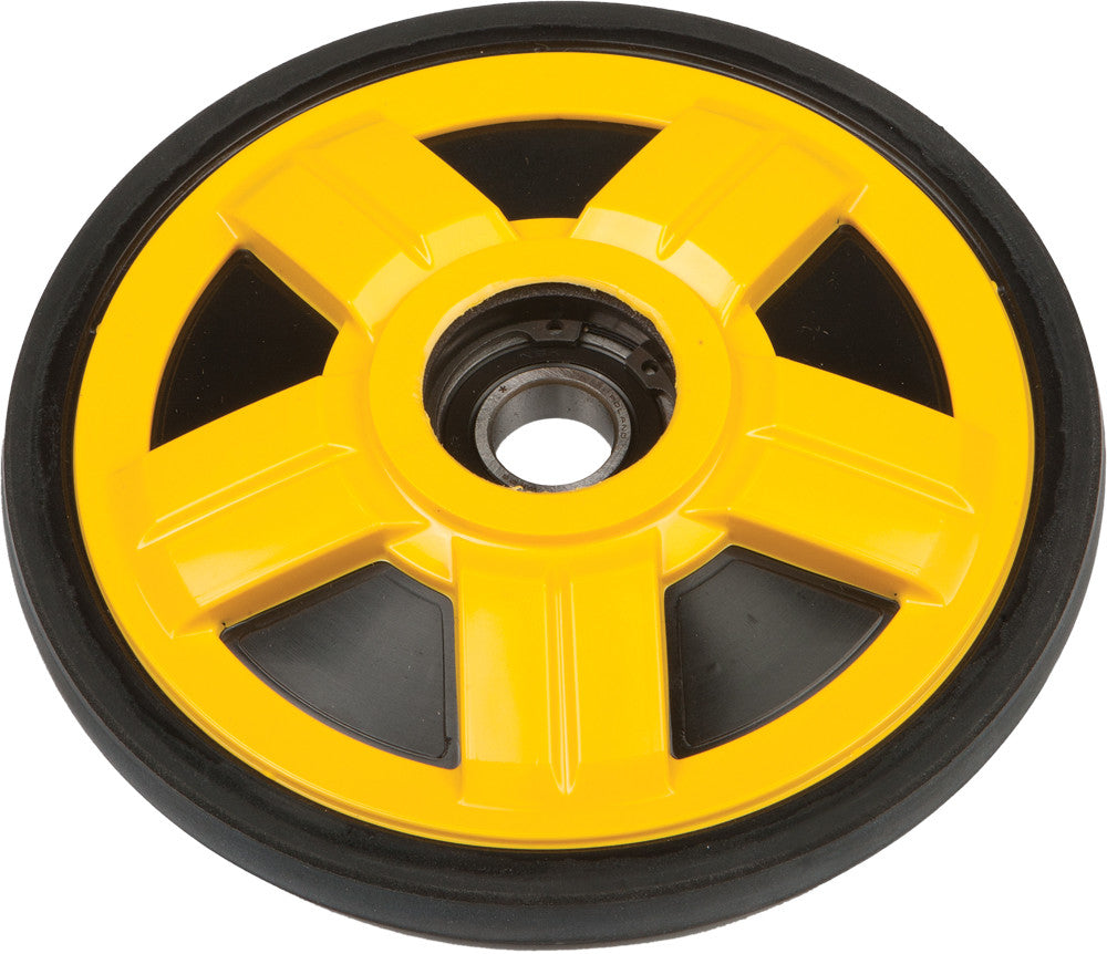 PPD Idler Wheel Yellow 7.09"X20mm R0180F-2-401B