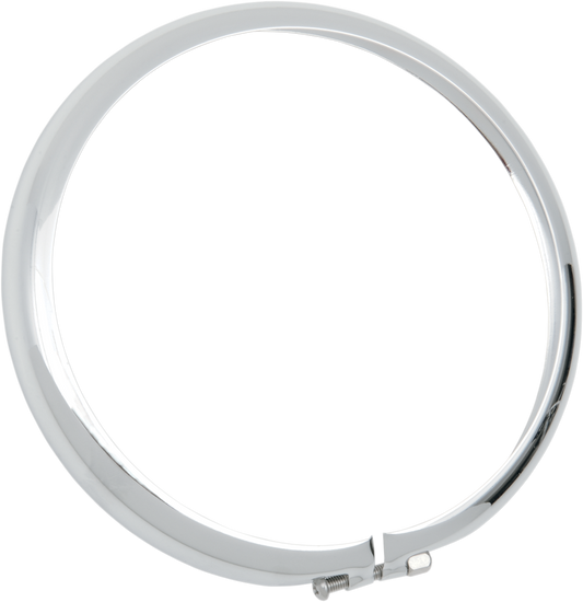 DRAG SPECIALTIES Replacement Bezel - Chrome 20-6002R