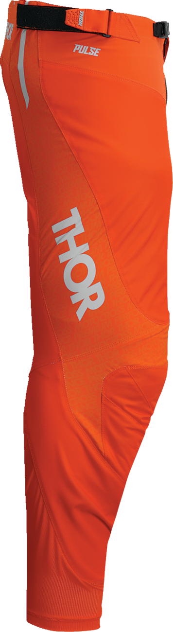 THOR Pulse Mono Pants - Gray/Orange - 28 2901-10235