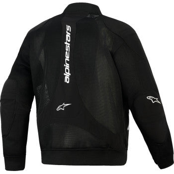 ALPINESTARS Flight Air Jacket - Black - Small 3300726-10-S