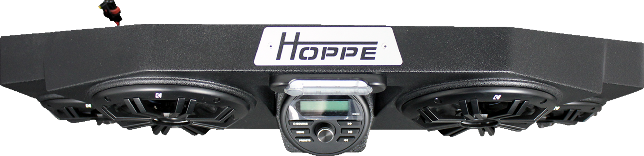 HOPPE INDUSTRIES Audio Mini - Kawasaki HPEL-0102