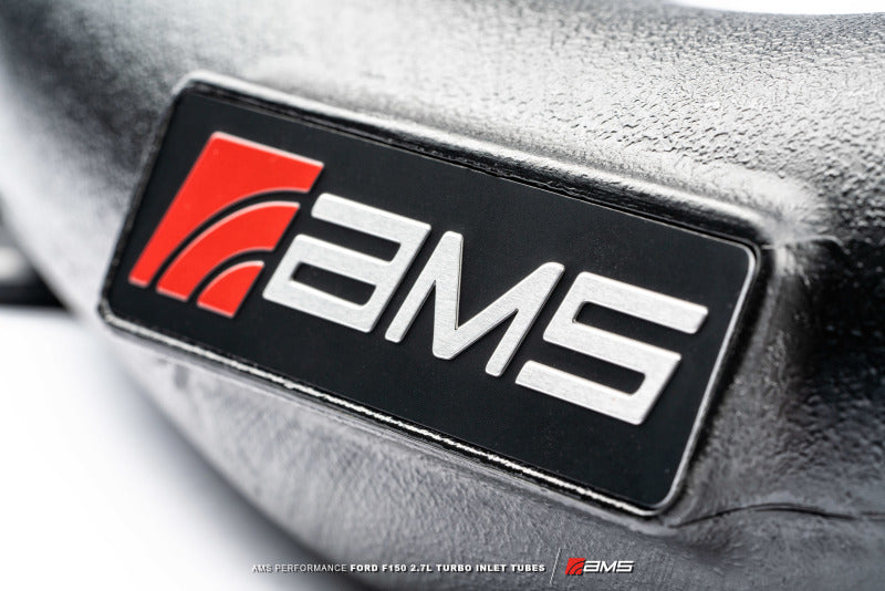 AMS Performance 15-20 Ford F-150 2.7L EcoBoost Turbo Inlet Tubes AMS.44.08.0001-1