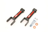 BMR 79-04 Fox Mustang Upper Control Arm Non-Adj. w/ Spherical Bearings - Black Hammertone UTCA013H