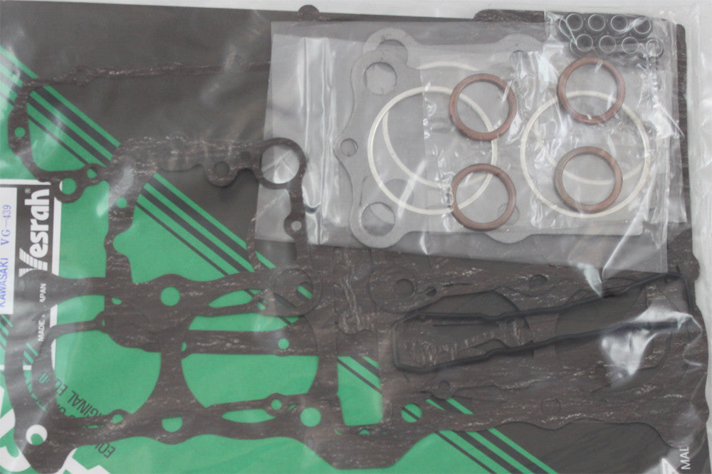 VESRAH Gskt Kit- Kz1000p '82-01 + Kz1000k Ltd '81-82+ VG-439