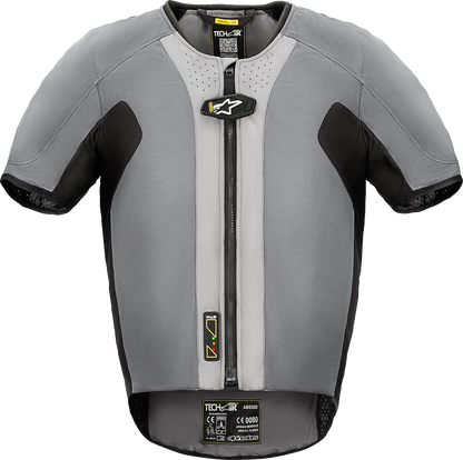 ALPINESTARS TECH-AIR Tech-Air® 5 System - Gray/Black - 3XL 6508120-9310-3X