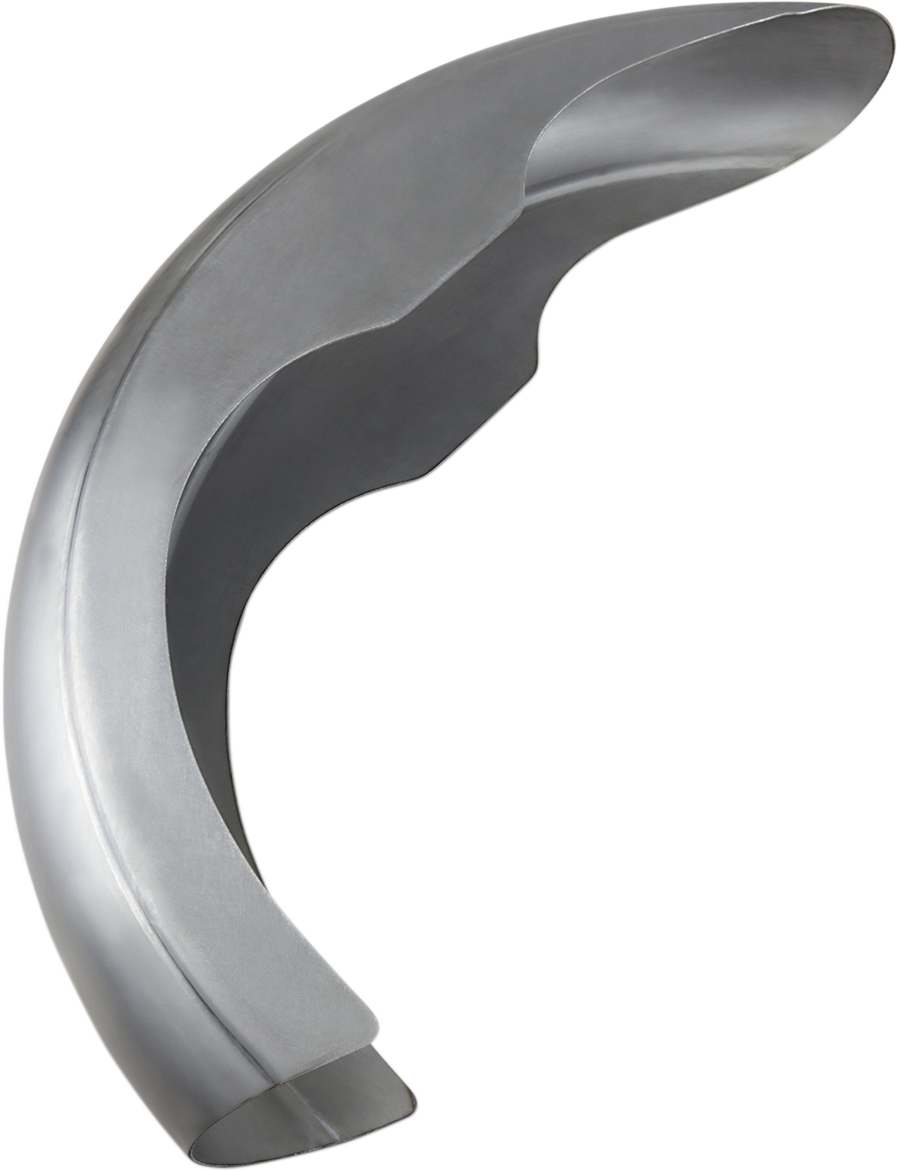 RUSS WERNIMONT DESIGNS Custom Front Fender - For 21" Wheel - Duster Style - 4.5" W x 40" L 380278