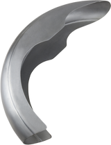 RUSS WERNIMONT DESIGNS Custom Front Fender - For 21" Wheel - Duster Style - 4.5" W x 40" L 380278