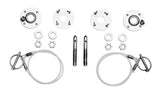 Ford Racing Hood LATCH & Pin Kit M-16700-A