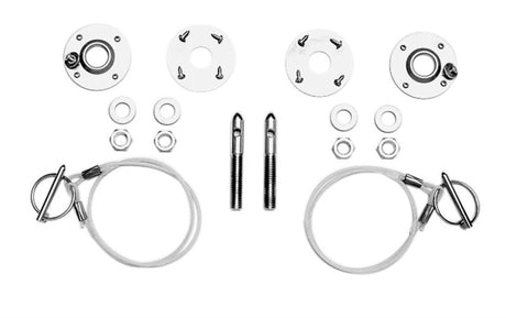 Ford Racing Hood LATCH & Pin Kit M-16700-A