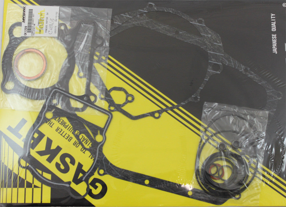 VESRAH Gskt Kit- Yfm350r '04-08 Yamaha Raptor VG-2147-M