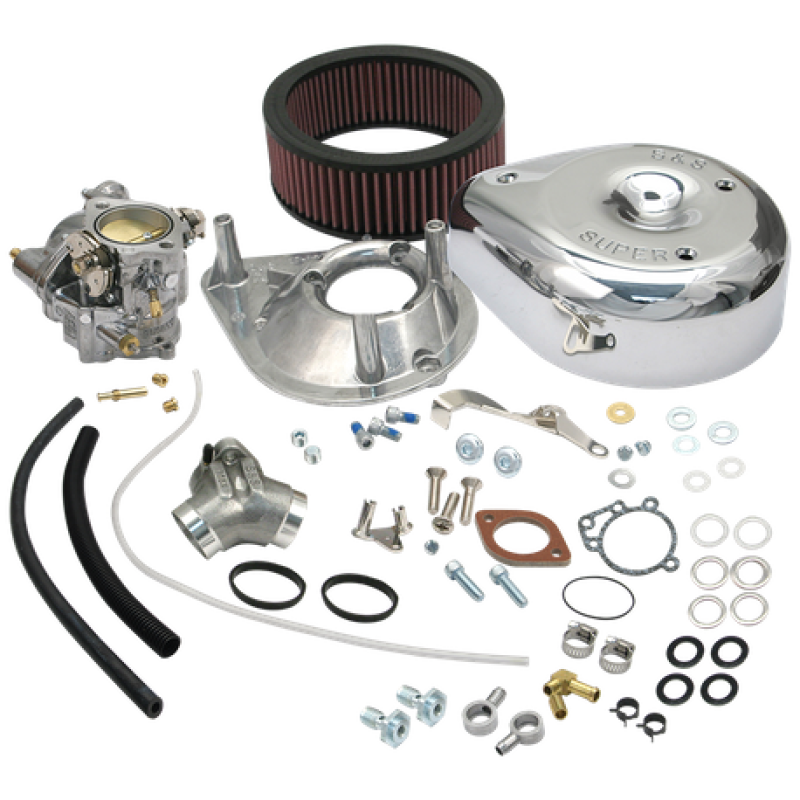 S&S Cycle 91-03 Sportster Super E Carburetor Kit 11-0409