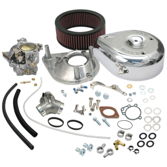 S&S Cycle 91-03 Sportster Super E Carburetor Kit 11-0409