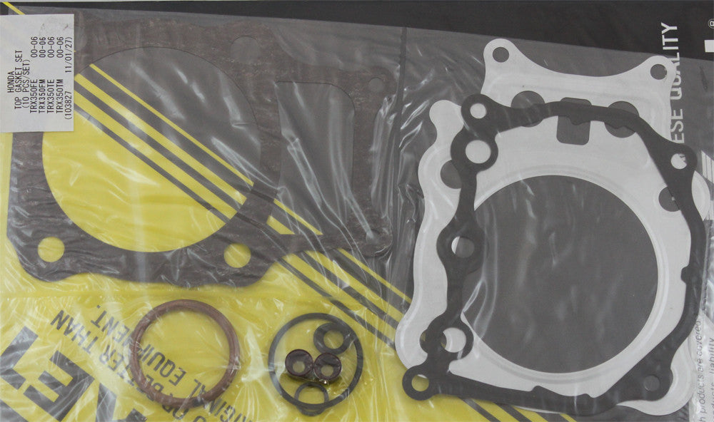 VESRAH Top End Kit-Trx350 '00-0 6 Fe/Fm/Te/Tm Honda VG-5208-M