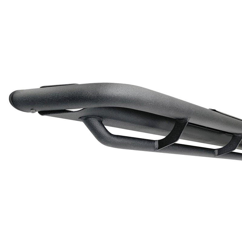 Go Rhino Dominator Xtreme DT Side Steps - Tex Blk - 87in. (Boards ONLY/Brackets Req.) DT60087T
