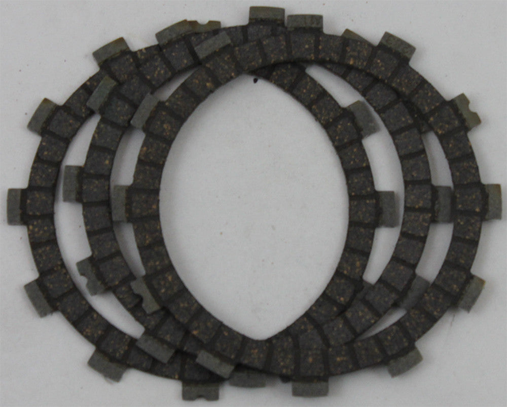 VESRAH Clutch Plates- Lt125/185 83-87-Alt125-Or/Rm50 VC-328