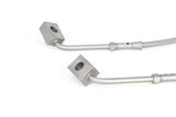 Goodridge 11-15 Jeep Grand Cherokee (Non SRT 8) / 11-15 Dodge Durango (All Models) SS Brake Lines 15010