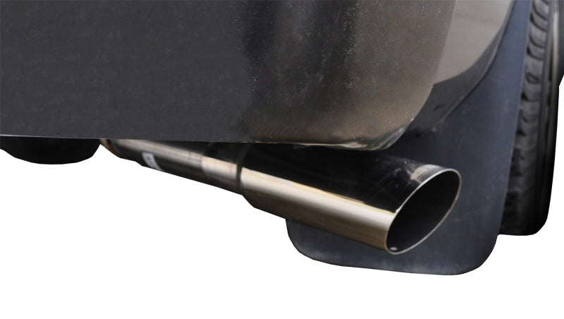 Corsa/dB 11-14 Toyota Tundra Double Cab/Crew Max 5.7L V8 Polished Sport Cat-Back Exhaust 24916