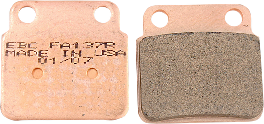 EBC SV Severe Duty Brake Pads - FA137SV FA137SV