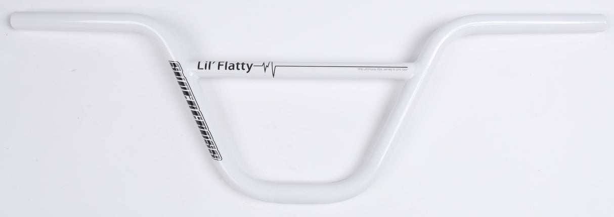 SUPERCROSS Lil' Flatty 7.75" Bar 7.75" X 27" PB-LF-WHT