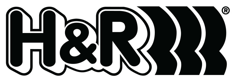 H&R Trak+ 5mm DR Black Wheel Adaptor Bolt 5/112 Center Bore 57.1 Bolt Thread 14x1.5 1055571SW