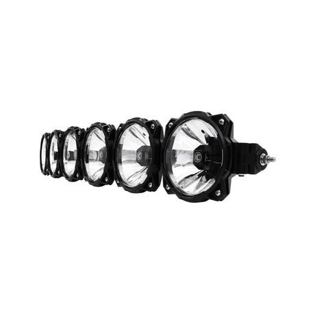 KC HiLiTES Universal 39in. Pro6 Gravity LED 6-Light 120w Combo Beam Light Bar (No Mount) 91307