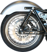 RUSS WERNIMONT DESIGNS Rear Fender - Steel - 7.5" W x 32-3/4" L RWD-50173