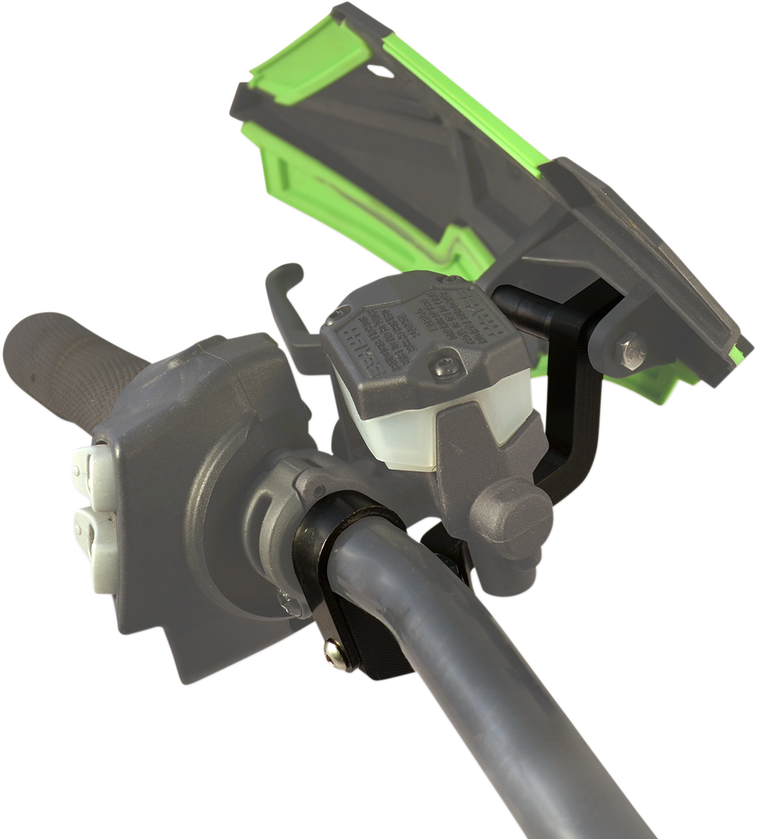 POWERMADD Handguard Mount Kit - Hayes Brake 34456