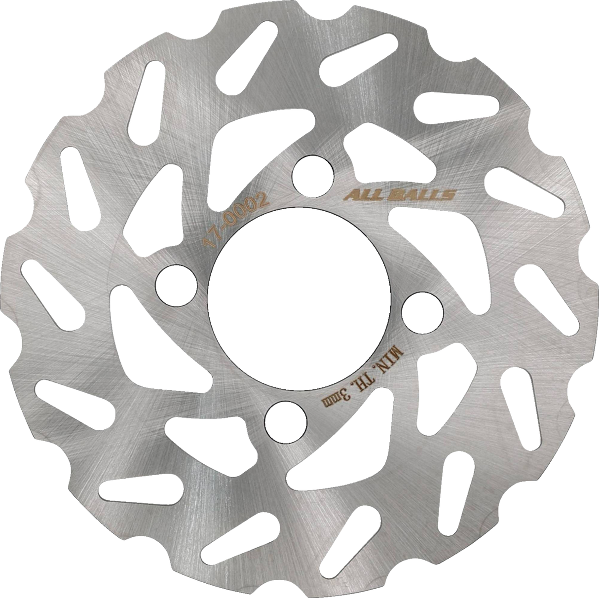 ALL BALLS Brake Rotor - Yamaha 18-0002