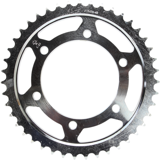 JT SPROCKETS Sprocket - Rear - Kawasaki/Suzuki - 43-Tooth JTR479.43