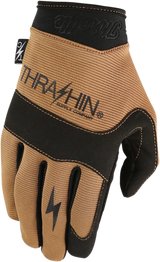 THRASHIN SUPPLY CO. Covert Gloves - Tactical Tan - Small CVT-05-08