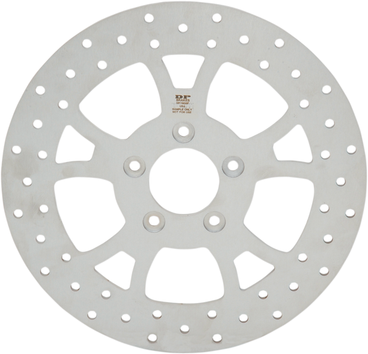 DP BRAKES Brake Rotor - Harley-Davidson - Front DP1904F