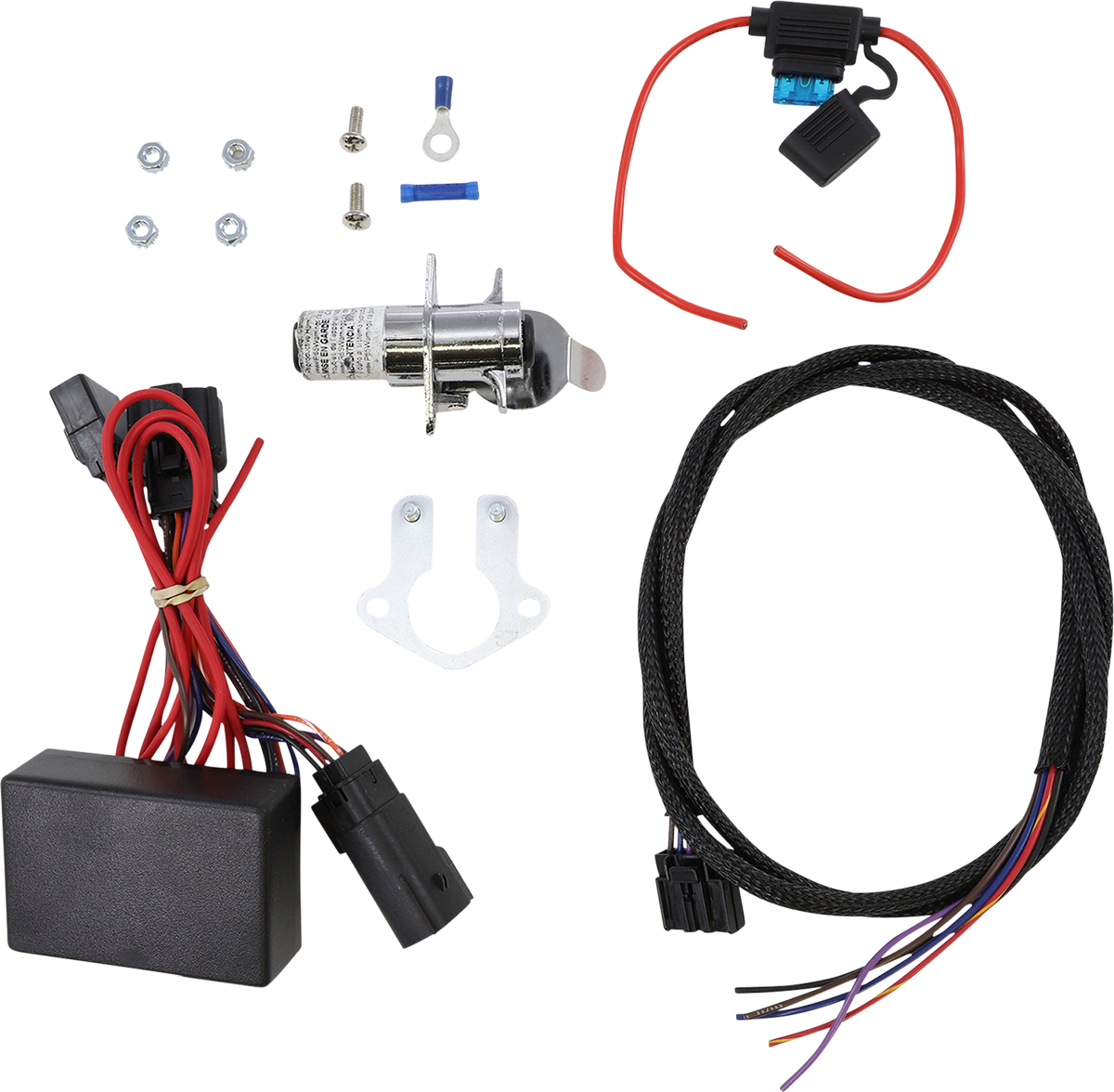 KHROME WERKS Hi-Load Trailer Harness 720583