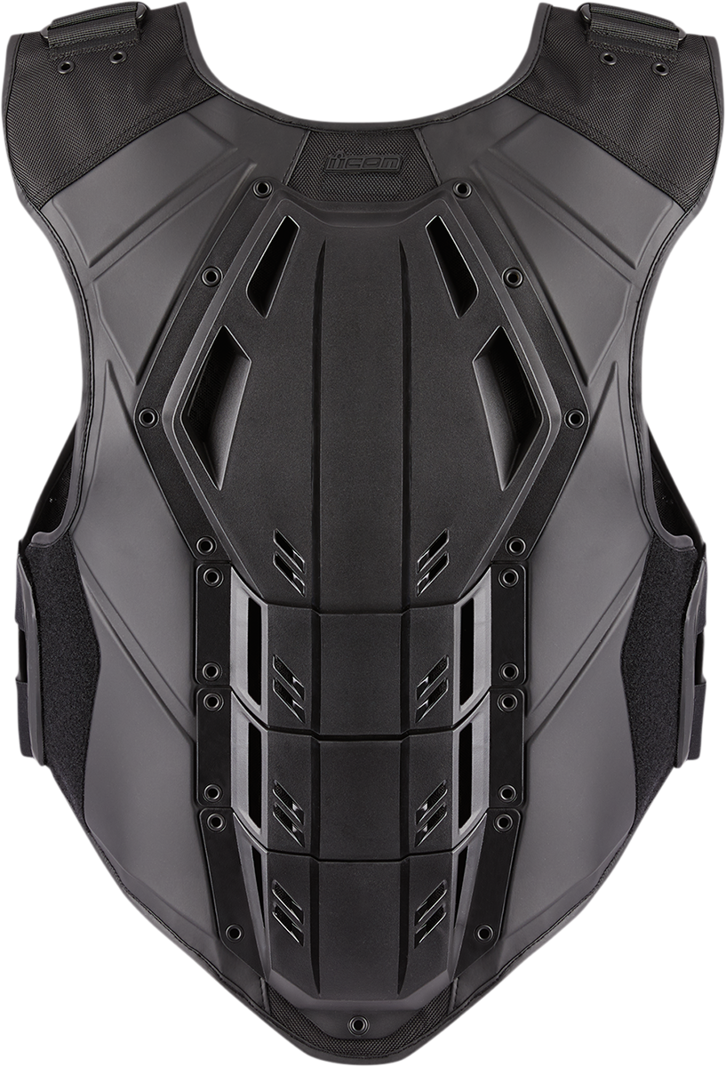 ICON Field Armor 3™ Vest - Stealth - 2XL/3XL 2701-0934