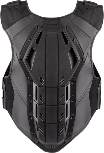 ICON Field Armor 3™ Vest - Stealth - 2XL/3XL 2701-0934