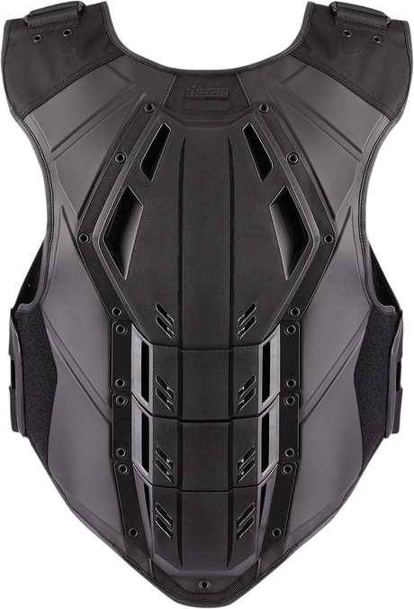 ICON Field Armor 3™ Vest - Stealth - L/XL 2701-0933