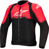 ALPINESTARS SMX Air Jacket - Red/Black - Large 3306523-3031-L