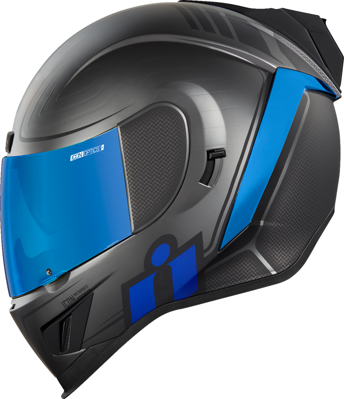 ICON Airform™ Helmet - Resurgent - Blue - XS 0101-14748