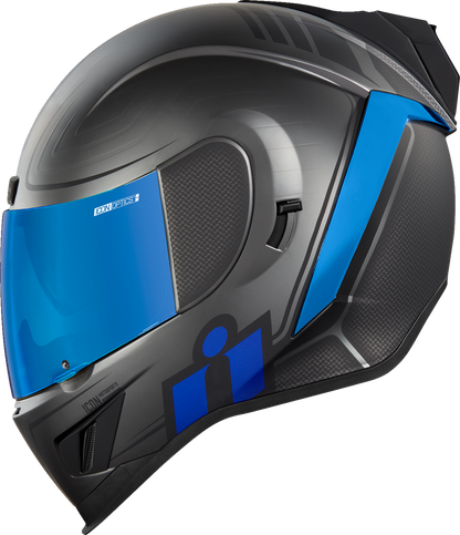 ICON Airform™ Helmet - Resurgent - Blue - XS 0101-14748