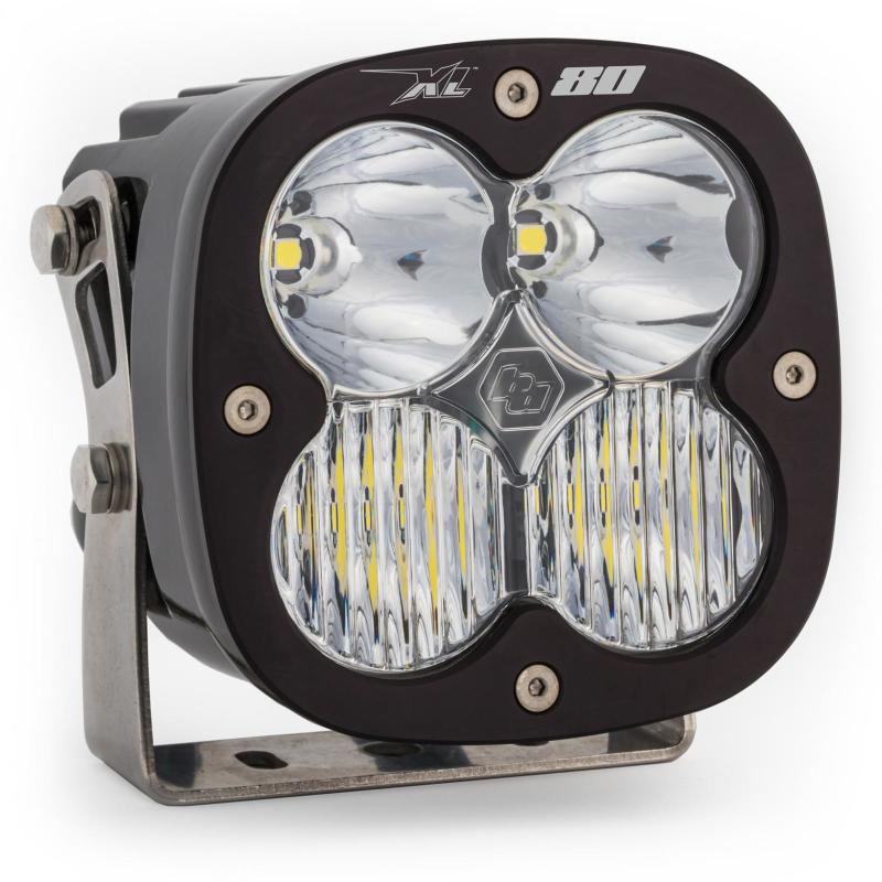 Baja Designs XL80 Driving/Combo LED Light Pods - Clear 670003